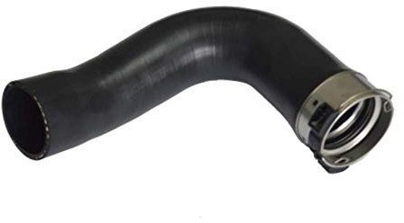 MANICOTTO INTERCOOLER COMPATIBILE CON MASERATI LEVANTE 3.0 TDS V6 4WD 670105711 TUBO TURBO ARIA