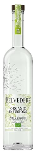 Belvedere Pear & Ginger 0,7L (40% Vol.)