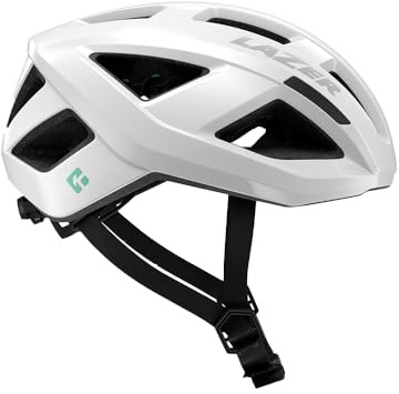 LAZER Tonic KinetiCore Bike Helmet, Lightweight Bicycling Gear for Adults, Men & Women’s Cycling Head Gear, White, Small