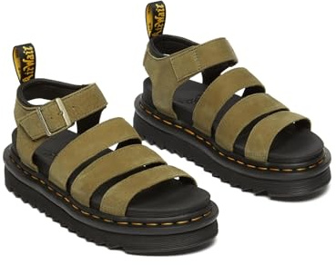 Dr. Martens V Blaire Sandales Bout ouvertFemme