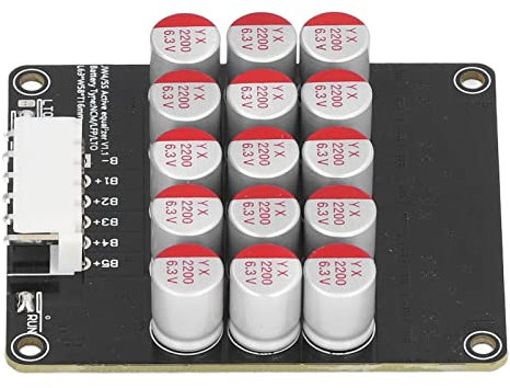 Batterieaktiver Equalizer Universal Cell Balancer 5A für LTO LFP LPO NCM (4-5S)