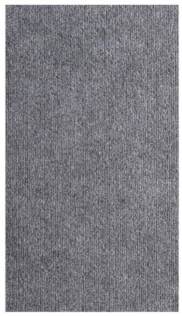 Kexpery Kratzmatte für Katzen, selbstklebend, Kratzmatte für Katzen, zum Ausschneiden, Kratzmatte für Möbel, Sofa, Sofaschutz (grau, 30 x 100 cm)