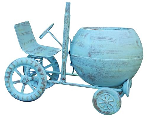 Bike Flower Pot Plant stand