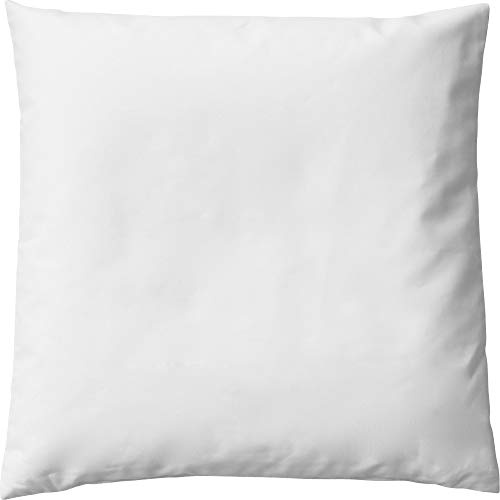 Theraline Universalkissen Mikroperlen 38 x 38 cm weiß