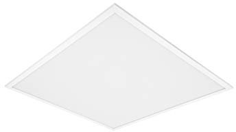 LEDVANCE LED Panel-Leuchte | Leuchte für Innenanwendungen | Kaltweiß | 620,0 mm x 620,0 mm x 12,2 mm | PANEL 625 UGR < 19