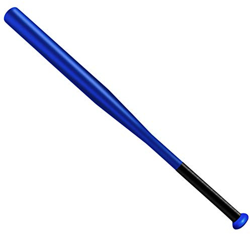 Tuggui 25 Zoll Baseballschäger Stahl mit Tragetasche