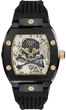 Philipp Plein Uhren Analog Automatik
