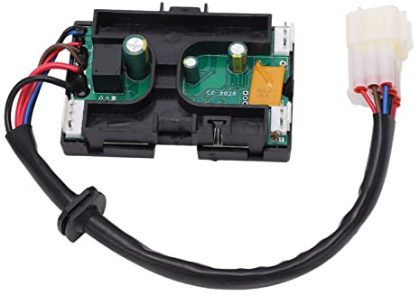 Fydun Steuerplatine Für Standheizung, 5 Kw Steuerplatine Für Standheizung, 5 Kw, Starke Kompatibilität, 7 Kabel, Fernbedienung, LCD, Luftheizung, Heizung, 12 V