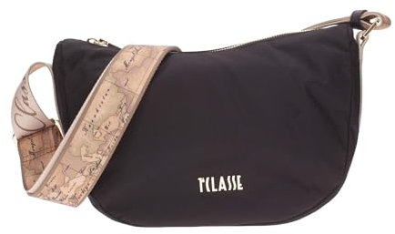 ALVIERO MARTINI Ocean Nylon Tracolla Mezzaluna Piccola Donna UNI