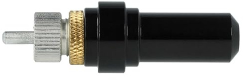 vhbw Messerhalter kompatibel mit Summa Cut D120 SE, D1220, D120-R, D140 SE, D140, D140-R, D120, D1020 Plotter - 11/13/15,8 mm Durchmesser