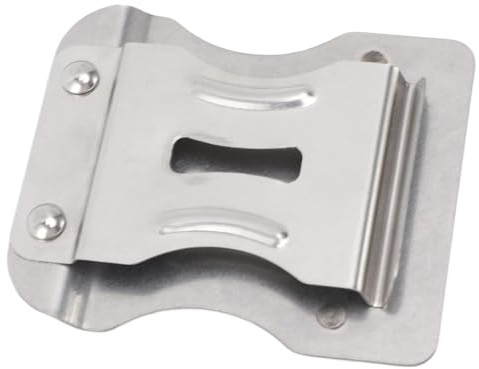 Bohrerhalter für Werkzeuggürtel, Werkzeuggürtel, Bohrerhalter, Gürtelclip, Eisen, Magnetisches Maßband, Gürtelhalter für Akku-Bohrschrauber, Schlagschrauber, Alle