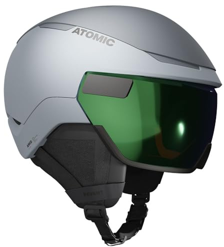 ATOMIC REVENT GT AMID Visor HD Grey farbig neutral