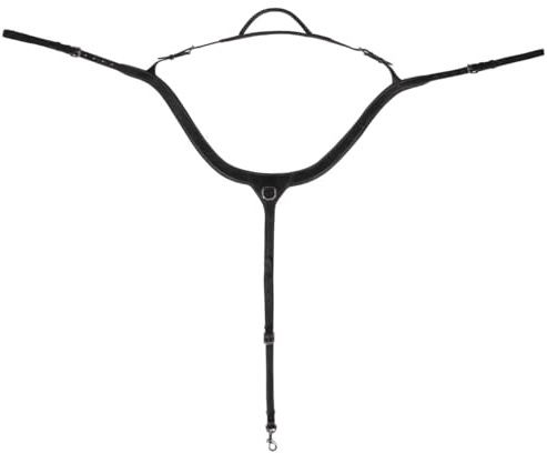 NETPROSHOP Leder Vorderzeug mit Handgriff schwarz oder braun Pony Cob Full, Groesse:Full, Farbe:Schwarz