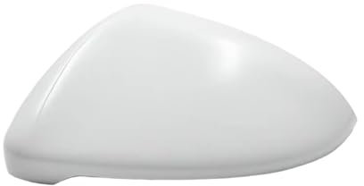 Spiegelkappe Für VW Für Golf 7 MK7 7.5 Für GTD R Für GTI Für GTE Für VII Für Kappe Für E-Golf Auto-Seitenflügelspiegelabdeckung Ersetzen Auto Spiegelkappen(Left Side LH)