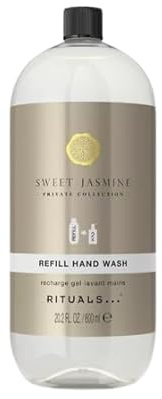 Rituals Private Collection Sweet Jasmine Refill Handwaschmittel, 600 ml