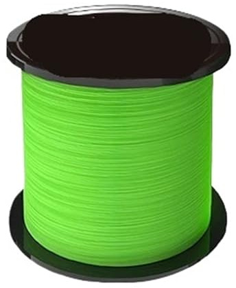 Línea de Pesca Trenzada 16 hebras, 300/500 m, PE, multifilamento Resistente, Herramienta Duradera(Mainline 300m,2.5)