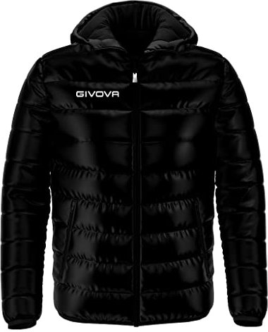 Givova, chaqueta olanda, negro, M