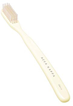 Acca Kappa Dental Care Cepillo Dental Medio Nylon Vintage Collection Beis Acca Kappa 200 g