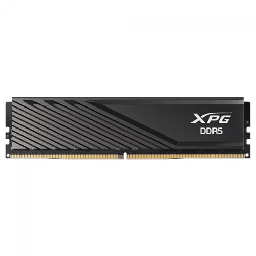 Barrette mémoire 16Go DIMM DDR5 Adata XPG Lancer Blade PC5-44800 (5600 MHz) (Noir)