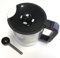 VERSEUSE VERRE pour PIECES PREPARATION DES BOISSONS PETIT ELECTROMENAGER SIMEO - 500974100