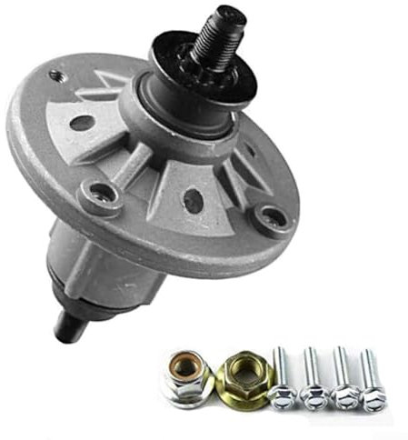 Rasenmäher-Spindel-Montage, Ersatzteile, Spindel GY21098, GY20454, GY20962, passend für D140 LA145 Rasenmäher, 106,7 cm, 121,9 cm