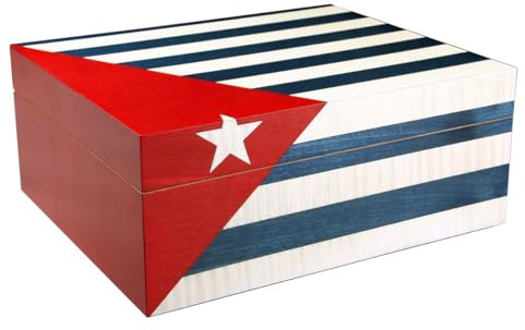 adorini Cuba Te Amo Humidor Deluxe Medium