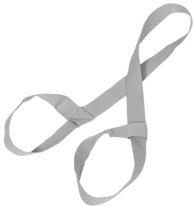 Happyyami Yogamattengurte Aus Nylon Verstellbar Und rutschfest Als Yogamattenhalter Und Schultergurt Für Fitnessstudio Yoga-übungen Im Freien Und Täglichen Gebrauch Mit Stauraum Für