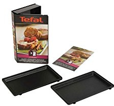 Tefal - Jeu de plaques n° 9ArmerRitter XA 8009 sw/eds - Code EAN : 3045386366217