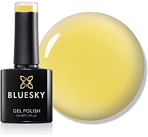 Bluesky UV/LED Gel Soak Off Nail Polish, Glaze 07, You Can Jive, 10 ml (Requires Curing Under UV/LED)