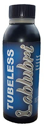 Liquido tubeless y camaras MTB Lablubri 250ml Sin amoniaco Biodegradable, Sellante Antipinchazos Bicicletas, Sellante de Reparación de Pinchazo de Neumático, Prevenir y Reparar Ruedas