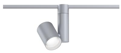 Paulmann 95542 URail LED Spot Zeuz Chrom matt 33W 15° 4.000K dimmbar