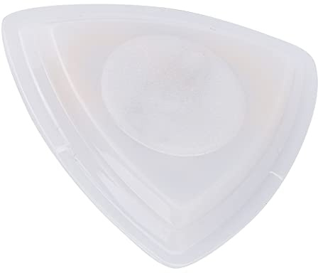 Gitarrenplektren, Akustikgitarre, Instrument, Leuchtendes Plektrum, Gitarre, Leuchtendes Plektrum, Lebensmittelechter Kunststoff, LED-Licht, Eingebaute