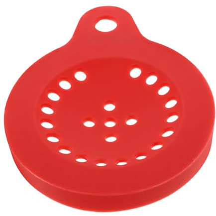 ABOOFAN Tapa de Silicona Reutilizable para Palomitas de Maíz 23 Orificios, Calentamiento Uniforme y Fácil Limpieza, Cocina