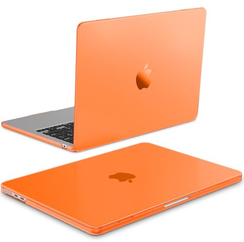 Fintie Hülle Kompatibel mit MacBook Air 13.6 Zoll M5 M4 M3 M2 (2026-2022)