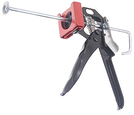 Applicator 5910 Engine Sealant Flange Manual Caulking Dispenser for Auto Motorcycle Maintenance Automotive-Adhesive Dispenser Precision-sealant Application Easy-to-use