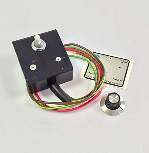 Dimmer Switch QVR/S Variable AC Voltage Regulator by Key Catering Solutions Ltd