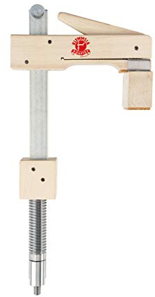 KLEMMSIA® Adapter Basic 250mm Spannweite + Ausladung ; 19mm Zapfendurchmesser