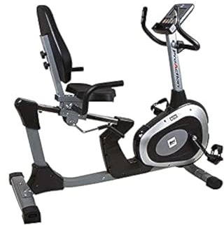 Pro Action Recumbent Artic Comfort Program H854b Exercise Bike One Size