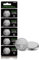 CPANCELL CR2032 Lot de 5 piles au lithium 3 V haute capacité