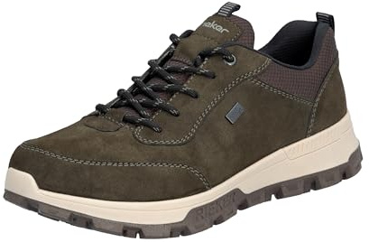 Rieker 35503, vandringsskor för män, grön, 42 EU, grön, 42 EU