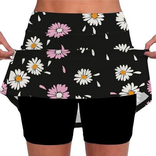 Goldener Rock Lange Rocke Knielange RöCke Rock Rosa Damen Trachtenrock 50 A Linien Rock Knielang Rockanzug Plissee Minirock Karorock Funktionsrock Mini Lackrock Chiffon Maxirock Tennis Rock Weiss