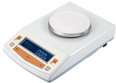 Balance de laboratoire 0,01 g Balance analytique électronique Balance numérique de précision Balance de laboratoire Balance scientifique Balance alimentaire de cuisine Balance de bijoux Balance de p