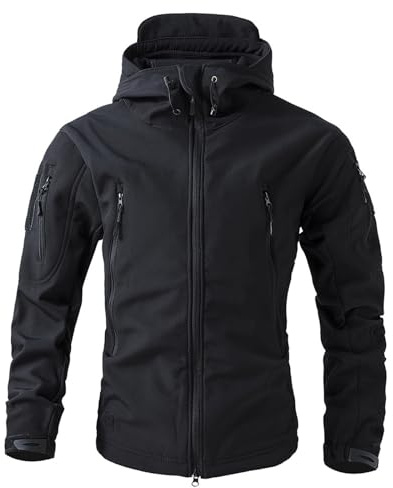Generisch Tarnjacke Herren Leichte Winter Us Winterjacke Taktische Jacke Parker Windbreaker Camouflage Jagdbekleidung Jagdbekleidung Herren Jacket Parka Tarnjacke