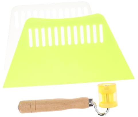 DIYEAH Kit De Herramientas Para Empapelar Rodillo De Herramienta Para Papel Tapiz Rodillo Para Juntas De Papel Tapiz Para Instalación Segura Paredes