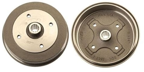 Trw DB4143 - Bremstrommel