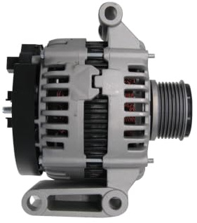 Valeo Generator 443120-150 Amp - Rippenanzahl: 7-14 V