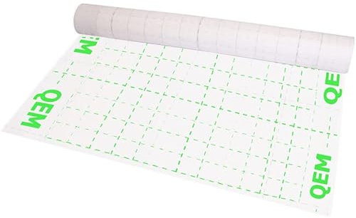 Rouleau Pare vapeur Frein vapeur Ecran frein vapeur intissé HYGROV+ EcoF18 pour isolation intérieur mur, plafonds, sous toiture (75m²) - rouleau(x) de 75m²