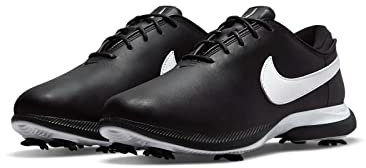 Nike Air Zoom Victory Tour 2 Golfschuhe für Herren, Schwarz, 45.5 EU