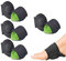 Solette Comfort per Arco Plantare Solette Ortopediche di Sostegno Dell'arco Plantare Supporto per Arco Plantare con Cuscinetto Imbottito Uomo Donna Solette Ortopediche per Fascite Plantare 4 Paia