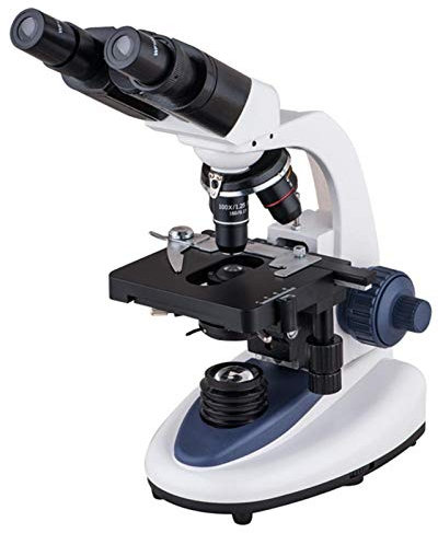 Mikroskop Biologisches Mikroskop, X-S-P300E-binokulares biologisches Mikroskop for Studentenunterricht, Krankenhäuser Professionelle Messsoftware